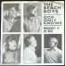 BEACH BOYS God Only Knows / Wouldn't It Be Nice (Capitol F 5706) Holland 1966 PS 45